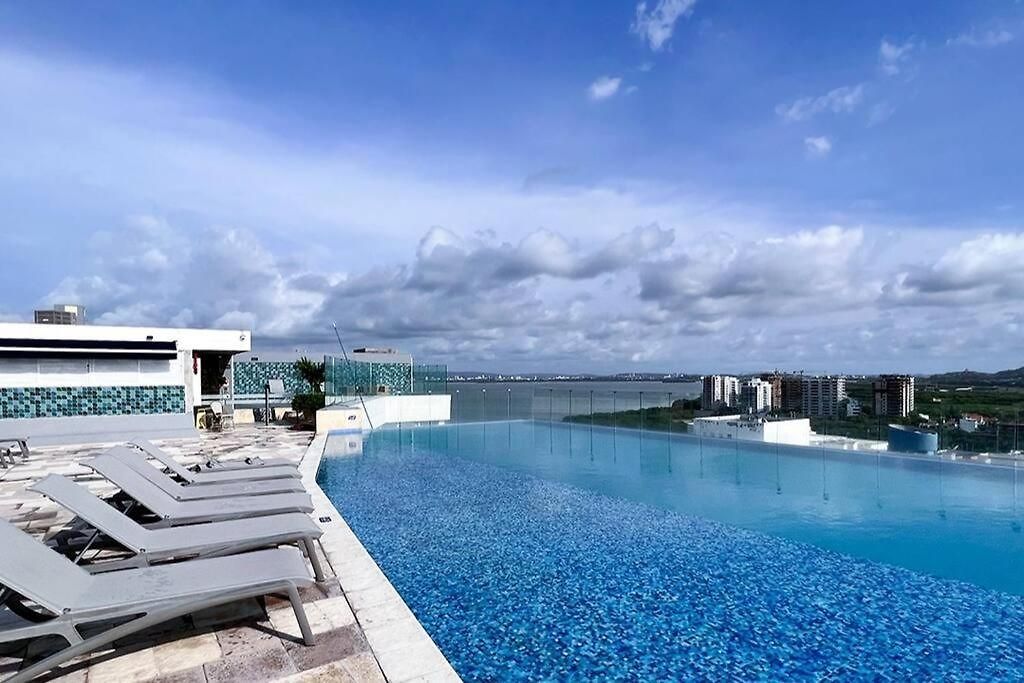 Apartment Morros Alquileraptocartagena Cartagena