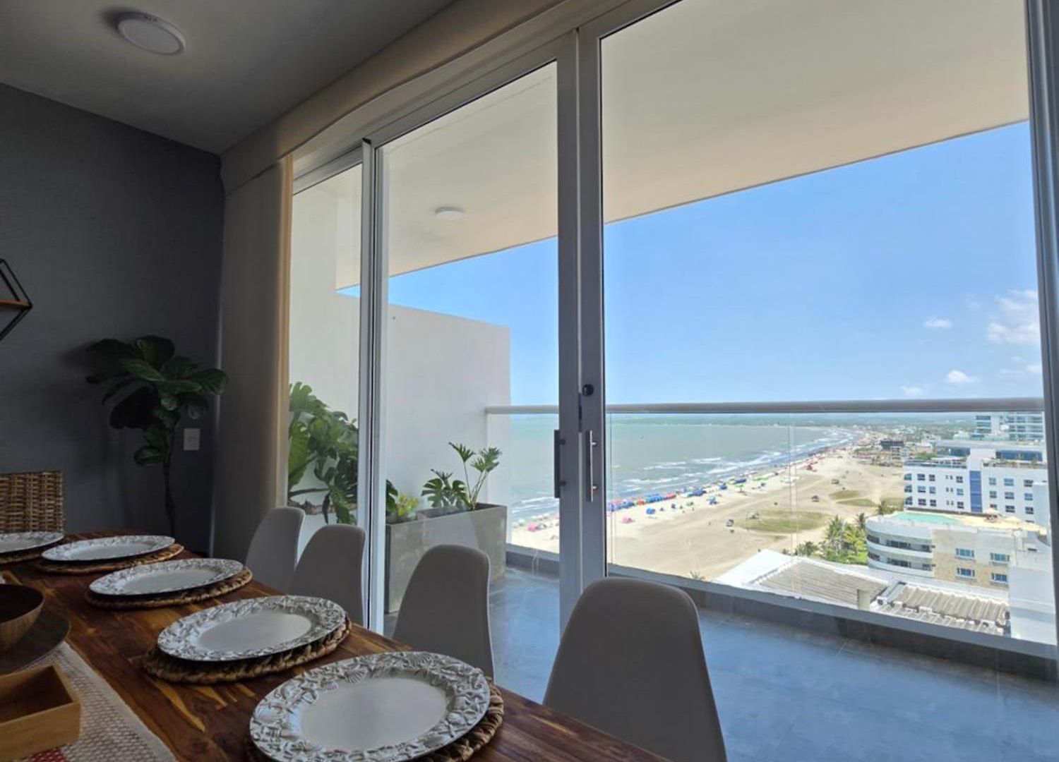 Apartment Morros Alquileraptocartagena *