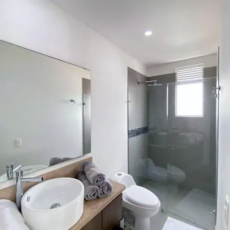 12 Personas En Morros Apto Familiar Frente Al Mar 4 Hab Playa Piscina Apartment *