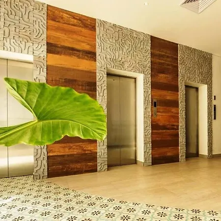 Apartment 12 Personas En Morros Apto Familiar Frente Al Mar 4 Hab Playa Piscina Cartagena