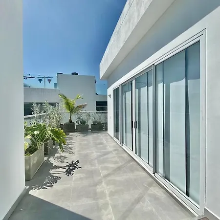 12 Personas En Morros Apto Familiar Frente Al Mar 4 Hab Playa Piscina * Cartagena