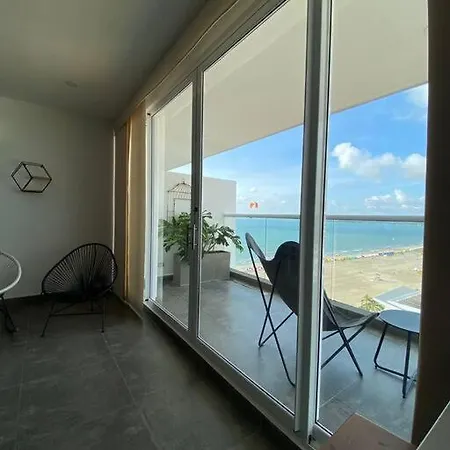 12 Personas En Morros Apto Familiar Frente Al Mar 4 Hab Playa Piscina