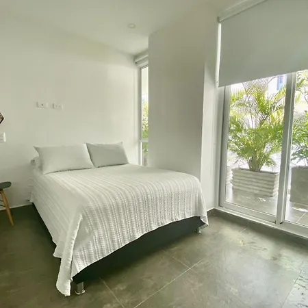 12 Personas En Morros Apto Familiar Frente Al Mar 4 Hab Playa Piscina Apartment