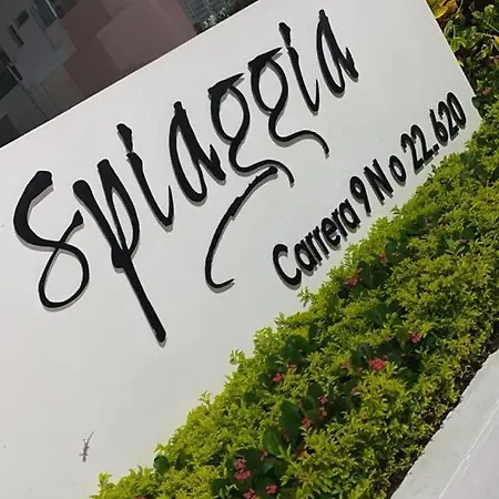 Apartment 12 Personas En Morros Apto Familiar Frente Al Mar 4 Hab Playa Piscina Cartagena