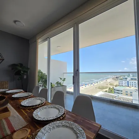 Apartment Morros Alquileraptocartagena *