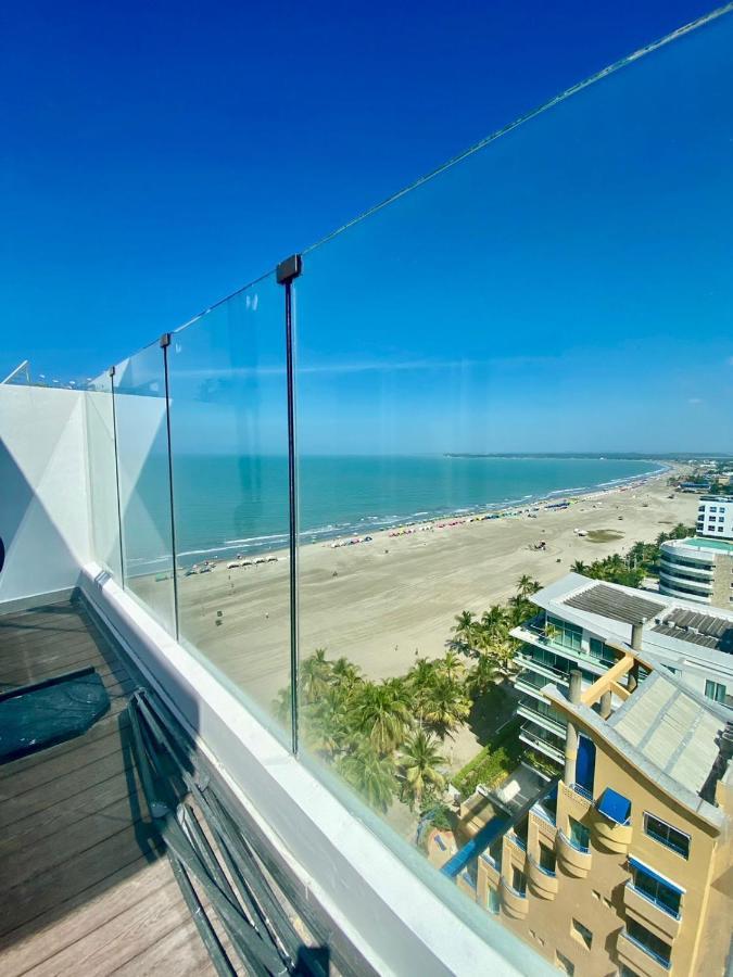 12 Personas En Morros Apto Familiar Frente Al Mar 4 Hab Playa Piscina Apartamento