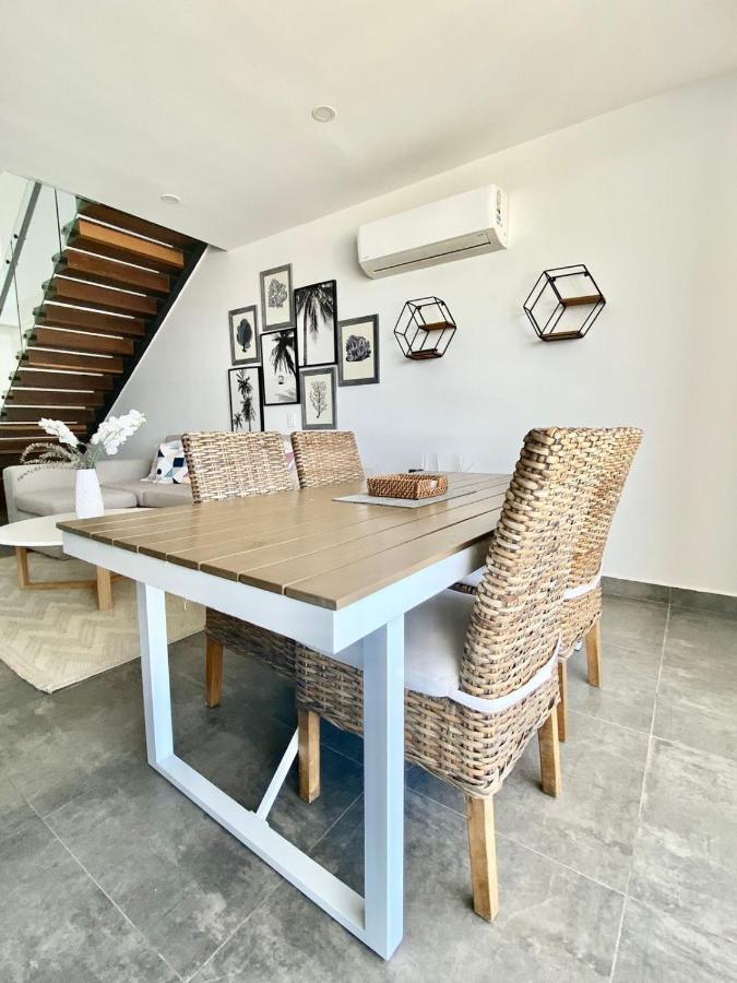 12 Personas En Morros Apto Familiar Frente Al Mar 4 Hab Playa Piscina Apartamento