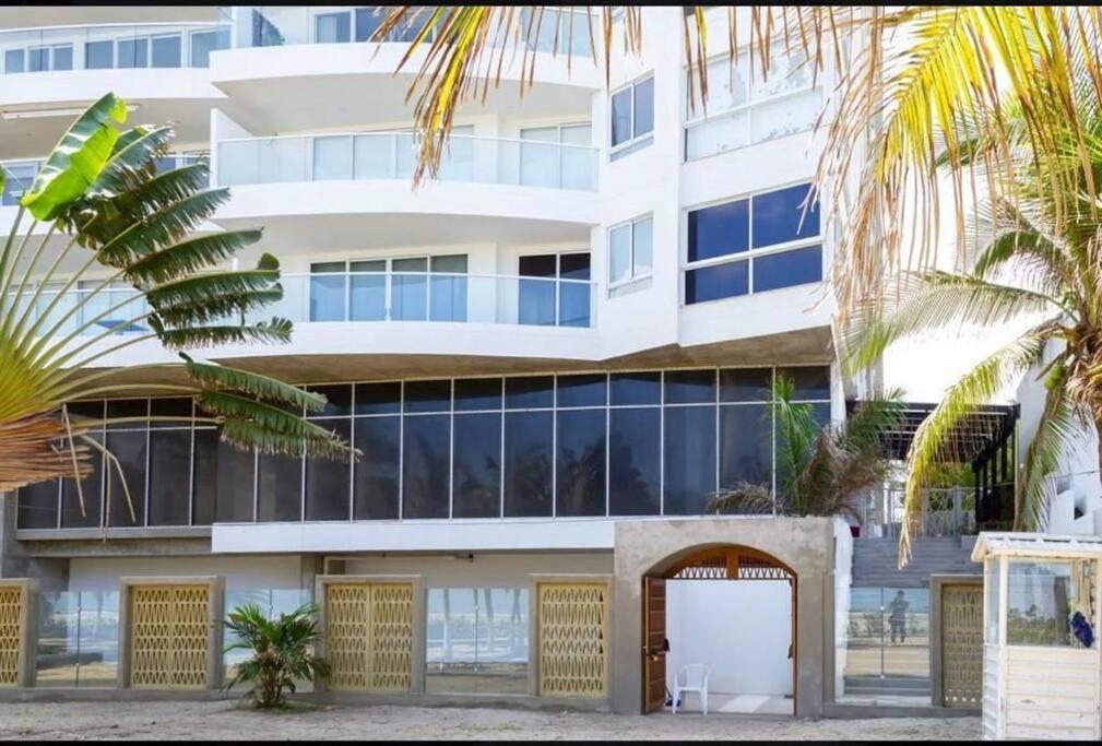 12 Personas En Morros Apto Familiar Frente Al Mar 4 Hab Playa Piscina Apartamento