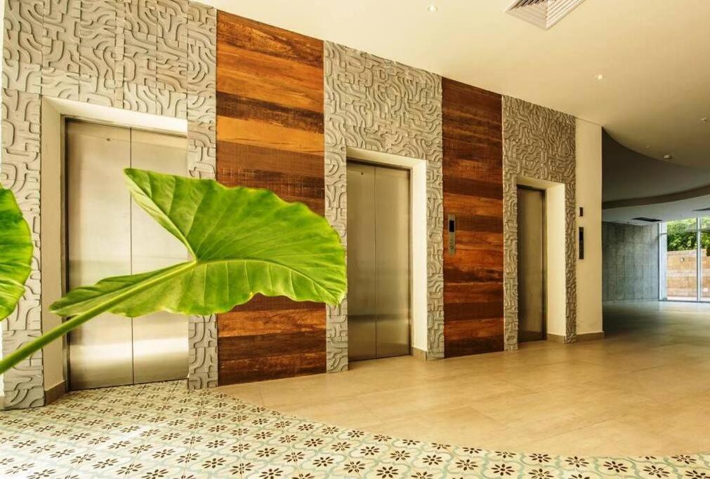 Apartamento 12 Personas En Morros Apto Familiar Frente Al Mar 4 Hab Playa Piscina Cartagena