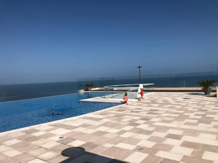 Apartamento 12 Personas En Morros Apto Familiar Frente Al Mar 4 Hab Playa Piscina *