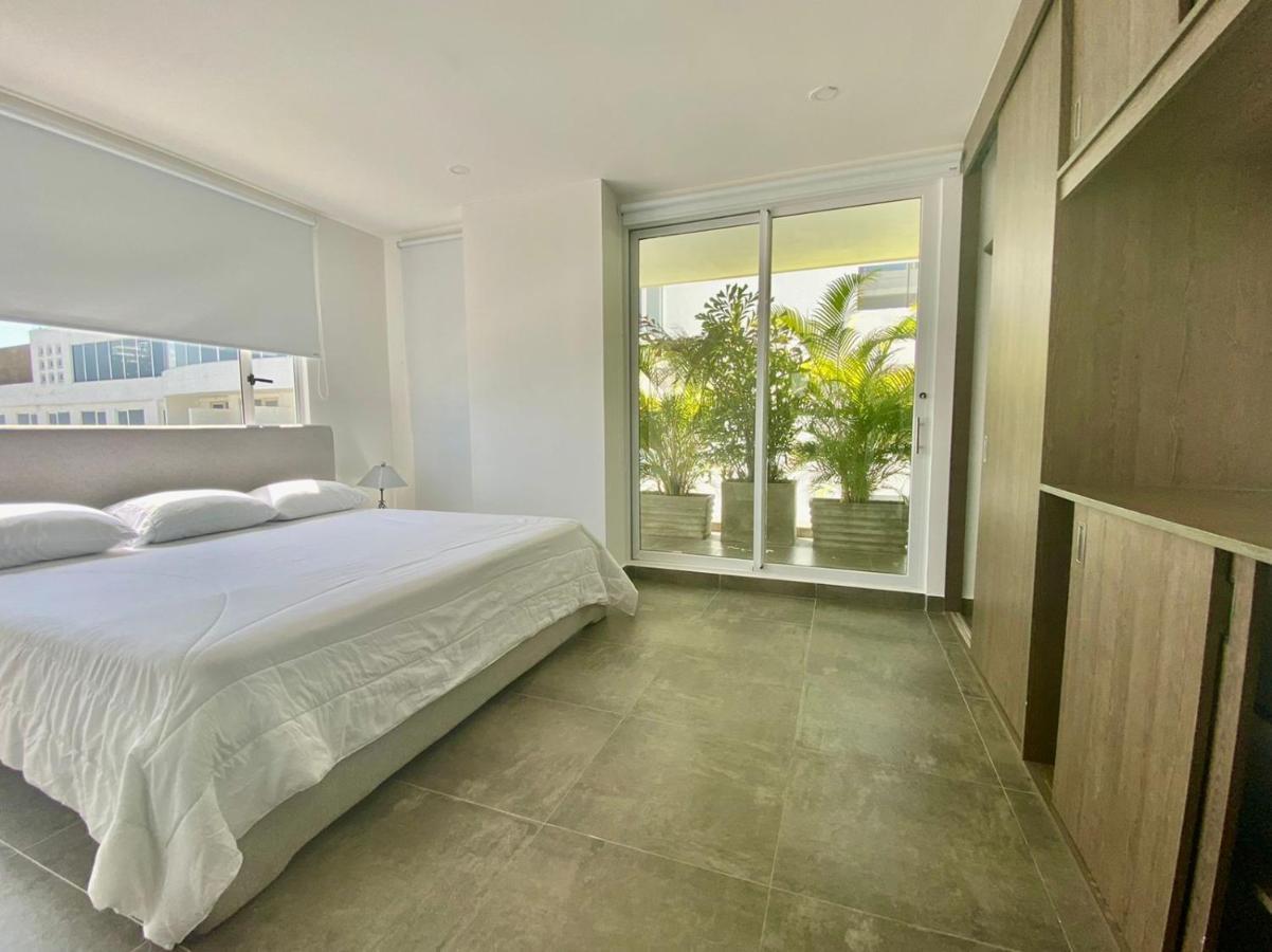 12 Personas En Morros Apto Familiar Frente Al Mar 4 Hab Playa Piscina Apartamento