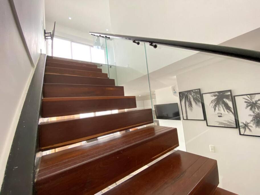 12 Personas En Morros Apto Familiar Frente Al Mar 4 Hab Playa Piscina Apartamento