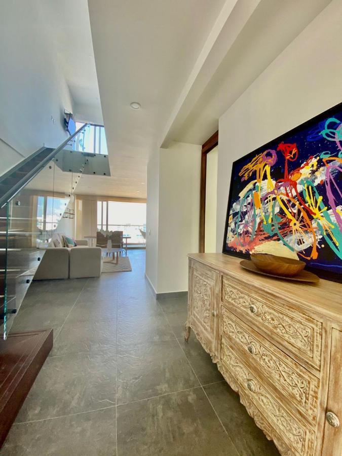 Apartamento 12 Personas En Morros Apto Familiar Frente Al Mar 4 Hab Playa Piscina