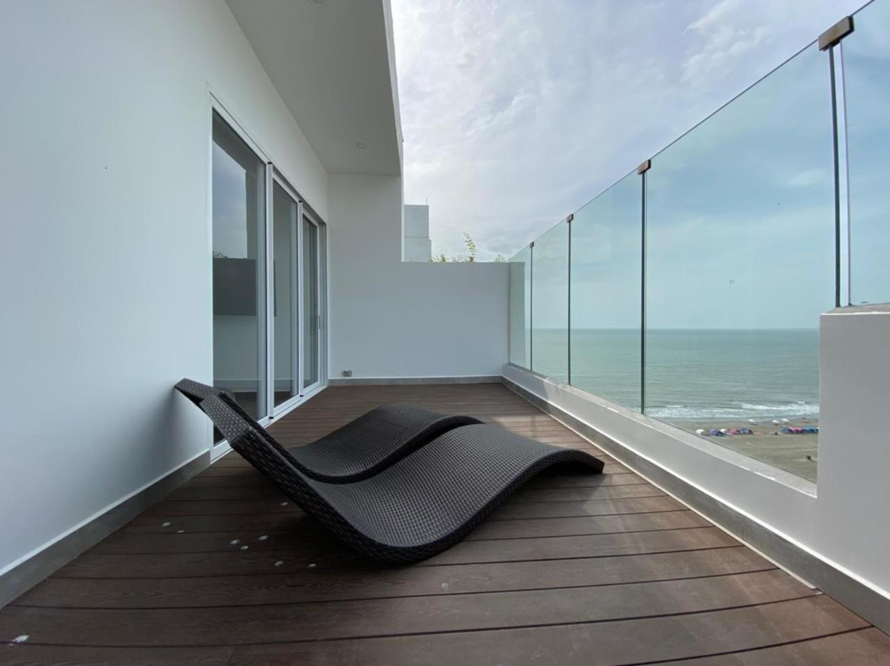 12 Personas En Morros Apto Familiar Frente Al Mar 4 Hab Playa Piscina Apartamento