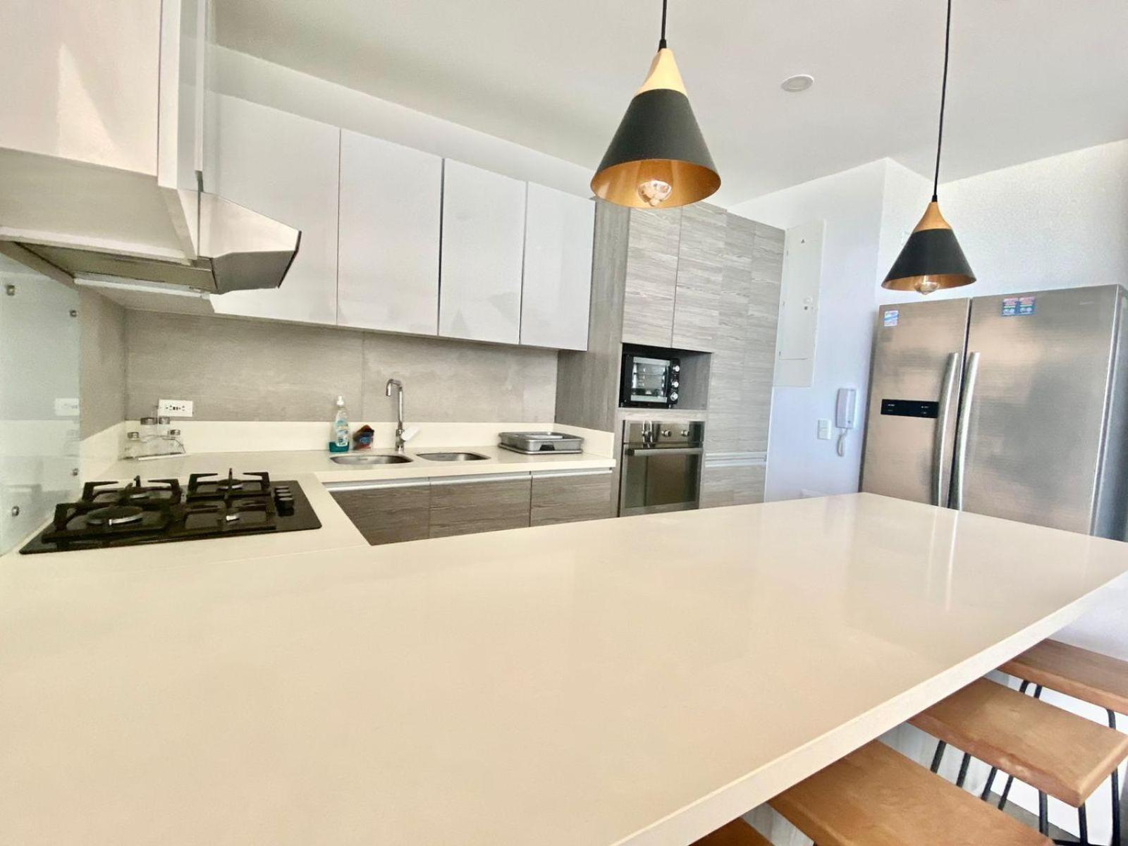 12 Personas En Morros Apto Familiar Frente Al Mar 4 Hab Playa Piscina *