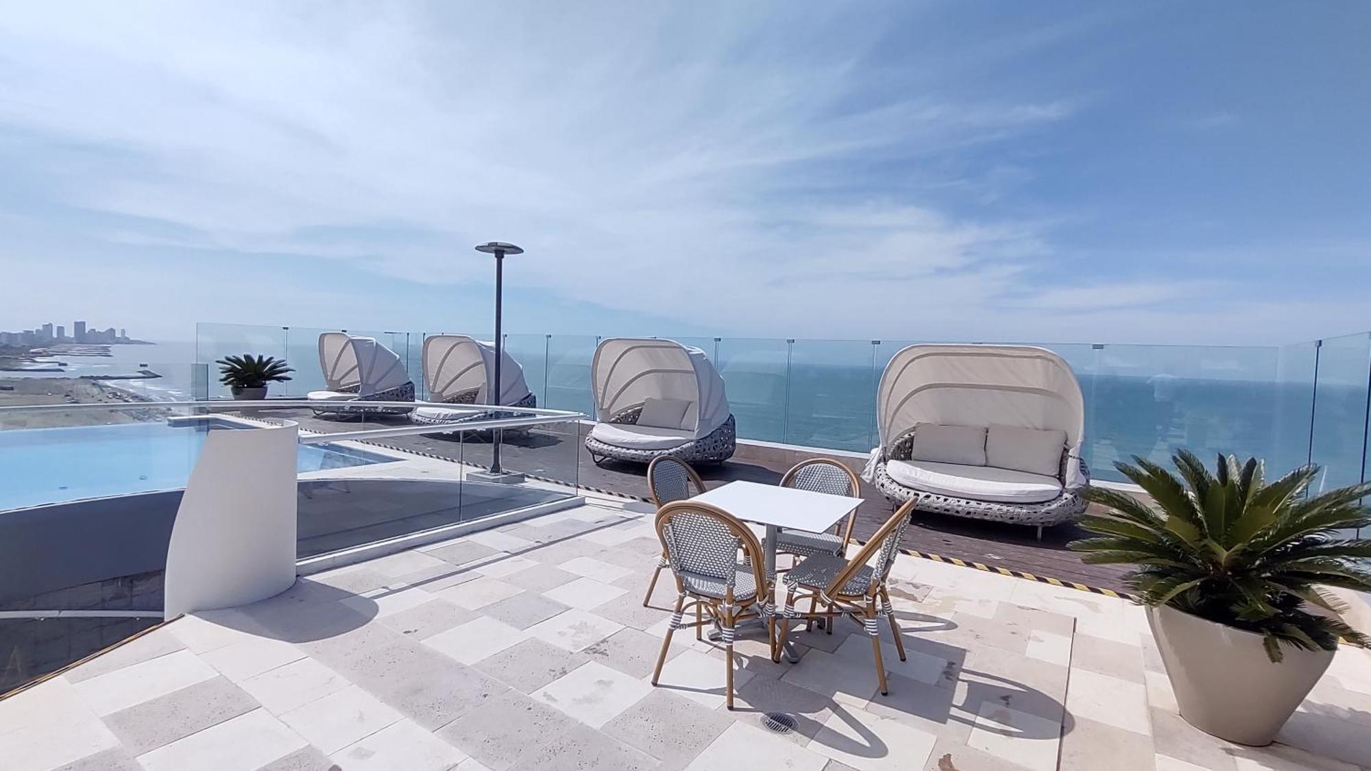 12 Personas En Morros Apto Familiar Frente Al Mar 4 Hab Playa Piscina Apartamento