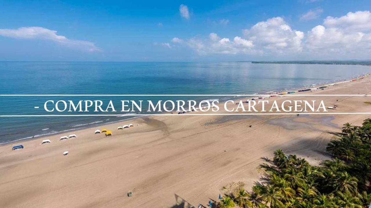 12 Personas En Morros Apto Familiar Frente Al Mar 4 Hab Playa Piscina Apartamento