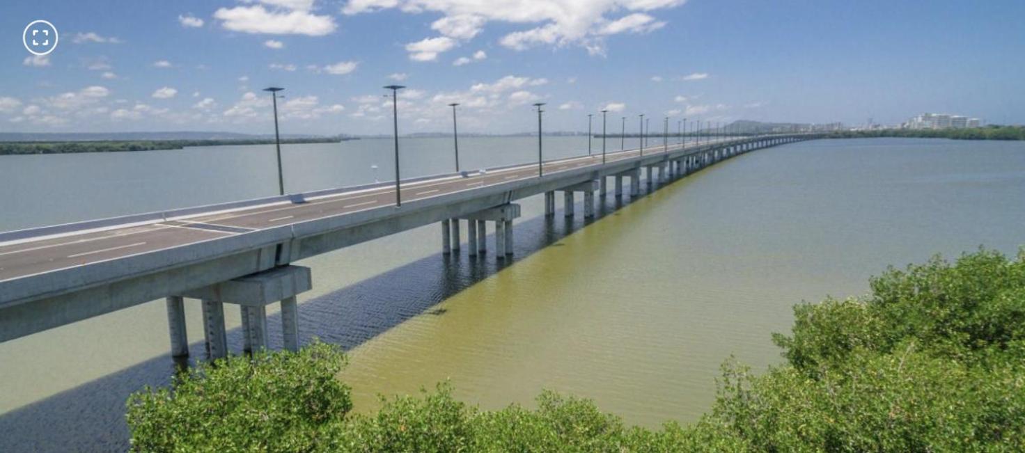 12 Personas En Morros Apto Familiar Frente Al Mar 4 Hab Playa Piscina *