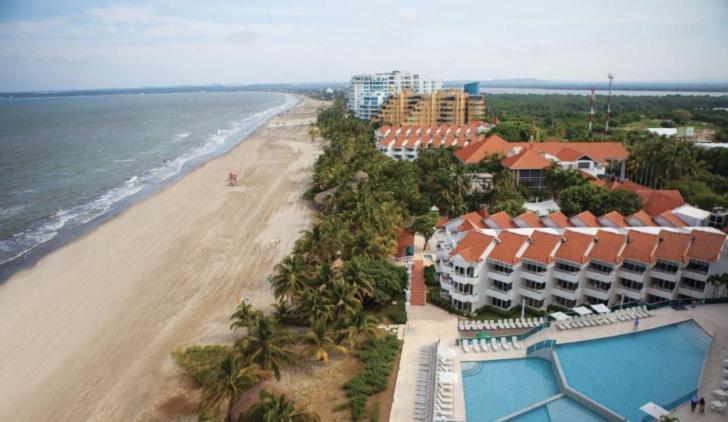 Apartamento 12 Personas En Morros Apto Familiar Frente Al Mar 4 Hab Playa Piscina Cartagena