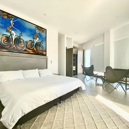 Apartamento 12 Personas En Morros Apto Familiar Frente Al Mar 4 Hab Playa Piscina *