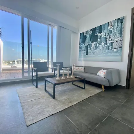 12 Personas En Morros Apto Familiar Frente Al Mar 4 Hab Playa Piscina Apartamento *