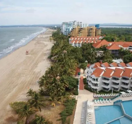 Apartamento 12 Personas En Morros Apto Familiar Frente Al Mar 4 Hab Playa Piscina Cartagena